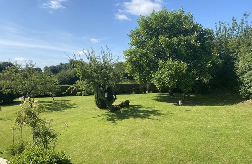 Saint-Maurice-en-Cotentin House | Wonderful villa for 6 guests with WIFI, TV, terrace and pets allowed
