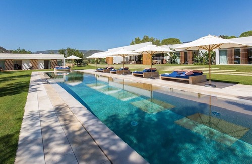Sant Josep de sa Talaia Villa | Wonderful Ibiza Villa | 5 Bedrooms | Villa Eden | Stunning Modern Architecture and Exceptional Design | San Jose