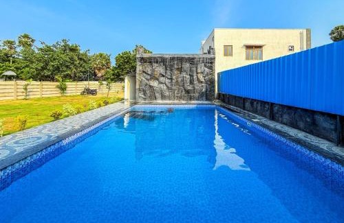 Krishna Karanai Hotel | Wonder Green resort