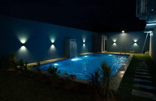 Krishna Karanai Hotel | Wonder Green resort