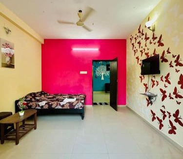 Krishna Karanai Hotel | Wonder Green resort