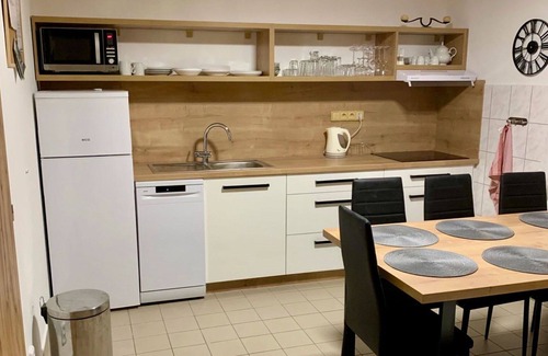 Rudnik House | Wonderful private villa for 8 guests with WIFI, TV, terrace, pets allowed and parking