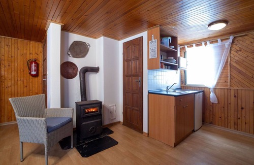 Mlade Buky House | Wonderful private villa for 4 people with WIFI, pool, TV, patio, pets allowed and parking