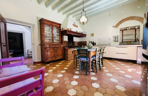 Greve in Chianti Villa | Wonderful Villa - Air Bubble Massage Pool - WiFi - max.14peopl