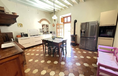 Greve in Chianti Villa | Wonderful Villa - Air Bubble Massage Pool - WiFi - max.14peopl