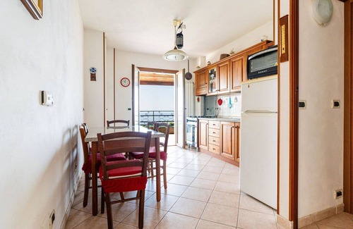 Santo Stefano al Mare Villa | Wonderful private villa for 4 guests with WIFI, TV, terrace and pets allowed
