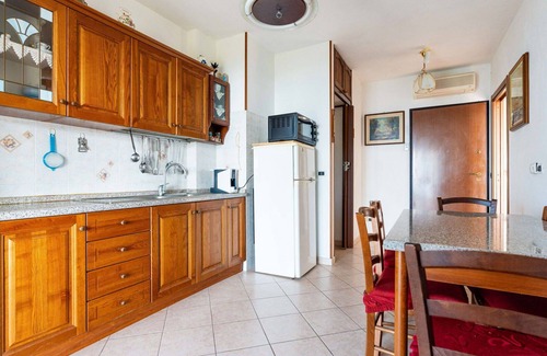 Santo Stefano al Mare Villa | Wonderful private villa for 4 guests with WIFI, TV, terrace and pets allowed