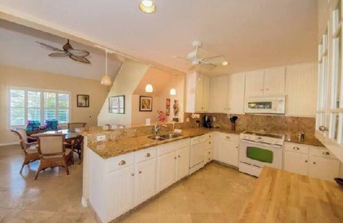 Poipu Apartment | Wonderful 6 Bedroom For 16 Villa in Poipu!