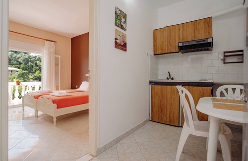 Gardenos Apartment | Wonderful and comfortable apartments near a wonderful sandy beach