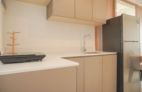 Pantai Indah Kapuk Apartment | Wonderful And Homey 2Br At Gold Coast Apartment