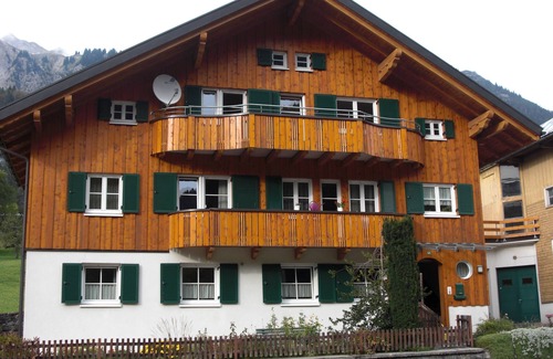 Dalaas Apartment | Wonderful apartment with fantastic view Top 2 (2nd floor)