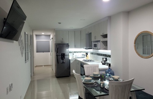 Cali Apartment | Wonderful Apartament with 2 bedrooms and 2 bathrooms near to Tequendama