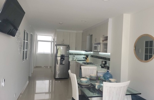 Cali Apartment | Wonderful Apartament with 2 bedrooms and 2 bathrooms near to Tequendama