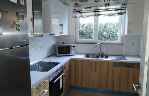 Esenyurt Apartment | Wonderful apartment in a lively place