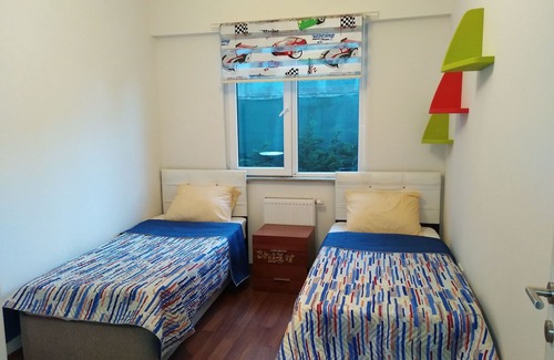 Esenyurt Apartment | Wonderful apartment in a lively place