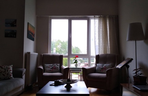 Esenyurt Apartment | Wonderful apartment in a lively place