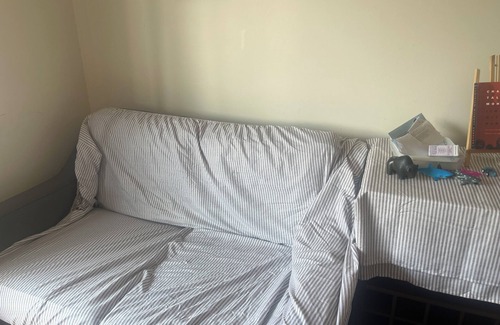 Oread Apartment | Wonderful apartment with AC in charming Lawrence