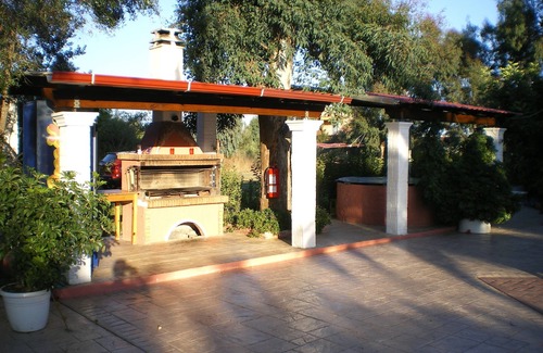 Molos Villa | Wonderful Apts X 4 in an amazing environment by the sandy beach in Corfu