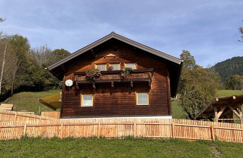 Sankt Veit im Pongau House | Wonderful private villa for 10 guests with WIFI, TV and patio