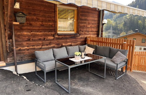 Sankt Veit im Pongau House | Wonderful private villa for 10 guests with WIFI, TV and patio