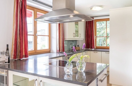 Katschberg House | Wonderful private villa with hot tub, private pool, WIFI, A/C, TV, terrace and pets allowed