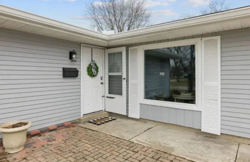 Mason House | Wonderful, Cozy Home in Mason