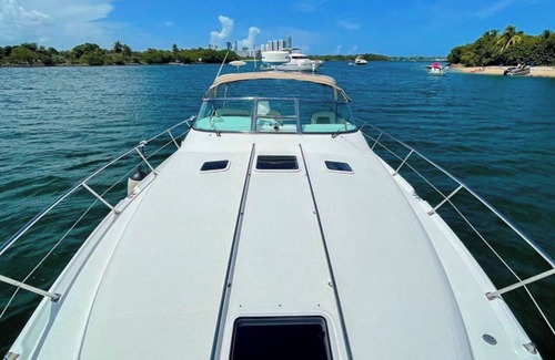 Allapattah Boat Rental | Wonderful day on the water (the boat is rental for hours 4-6-8)