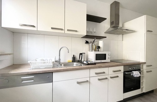 Innenstadt Apartment | Wonderful Family apartment in the centre of OS | home2share