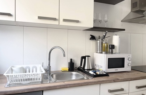 Innenstadt Apartment | Wonderful Family apartment in the centre of OS | home2share