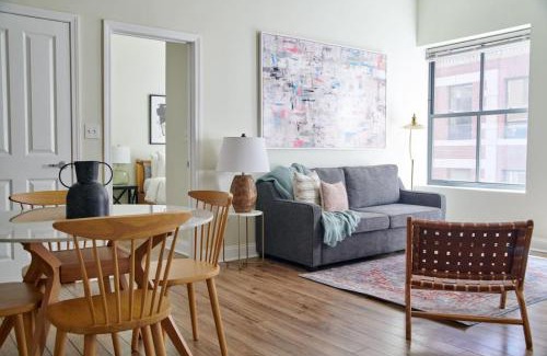 Boston Financial District Apartment | Wonderful FIDI 2br with Keyless Entry