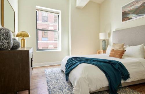 Boston Financial District Apartment | Wonderful FIDI 2br with Keyless Entry