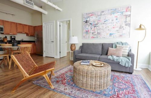 Boston Financial District Apartment | Wonderful FIDI 2br with Keyless Entry