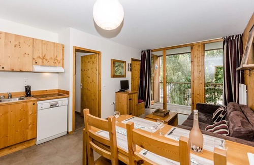 Montchavin Apartment | Wonderful 2 Bed Ski Apartment at the heart of Paradiski