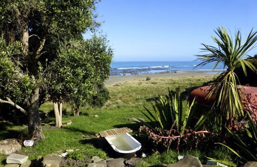 Kairakau House | Wonderful hideaway! Absolute beach front bliss!
