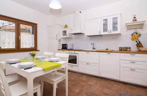 Cividale del Friuli House | Wonderful private villa for 6 guests with A/C, WIFI, TV and terrace
