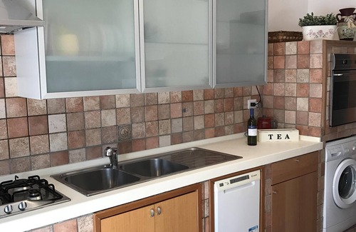 Marina di San Nicola Apartment | Wonderful apartment in Marina di San Nicola, close to the sea and near Rome