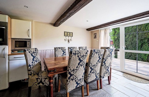 Smrzovka House | Wonderful private villa for 8 people with WIFI, TV, terrace, pets allowed and parking