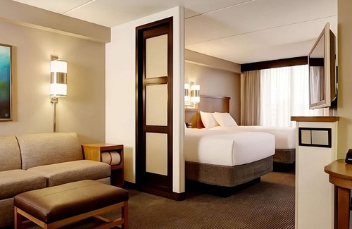 Gwinnett Place Hotel | Wonderful Place To Stay! Amazing Unit, Close to Pirates Cove Adventure Golf