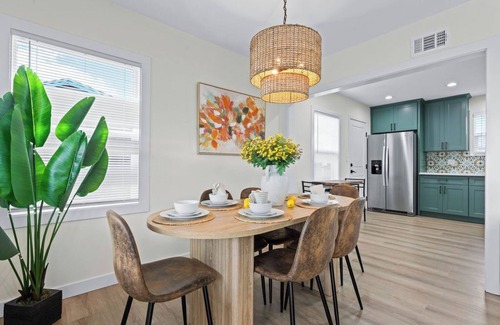 Hawthorne House | Wonderful Pool Home Next to SOFI, Intuit, LAX, KIA