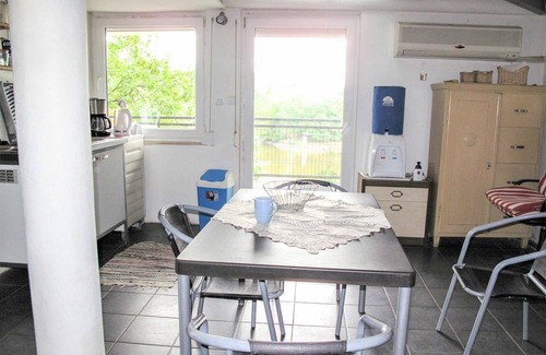 Neznasov House | Wonderful private villa with A/C, WIFI, TV, terrace, pets allowed, panoramic view and parking