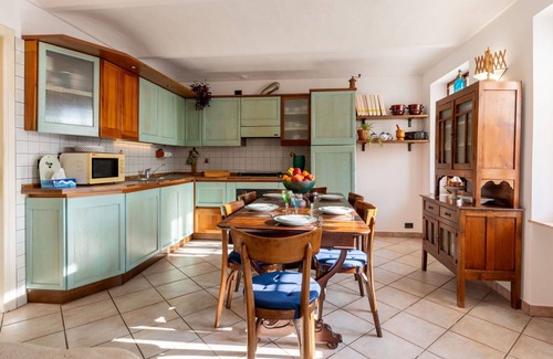 Rocca D'Arazzo House | Wonderful private villa for 6 guests with WIFI, private pool, TV, patio and pets allowed