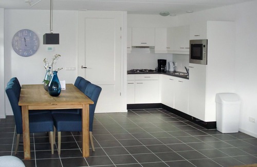 Graft House | Wonderful private villa for 6 people with WIFI, TV, terrace and parking