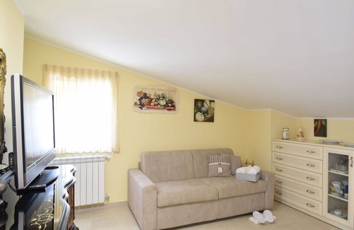 Guardialfiera Villa | Wonderful private villa for 6 people with A/C, WIFI, private pool, TV, terrace and panoramic view