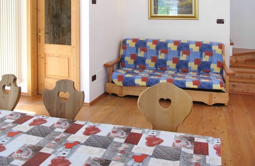 Vigo di Fassa House | Wonderful private villa for 9 people with WIFI, TV, balcony, pets allowed and parking