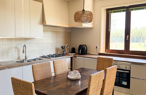 Lamporecchio Villa | Wonderful private villa with WIFI, private pool, hot tub, TV, terrace and panoramic view