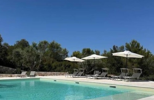 Alberobello Villa | Wonderful private villa with private pool, WIFI, A/C, TV and pets allowed, close to Alberobello