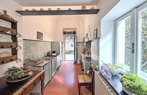 Pontedassio Villa | Wonderful private villa for 8 guests with private pool, WIFI, A/C, patio and panoramic view