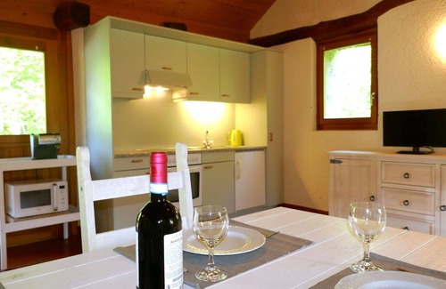 Ponto Valentino House | Wonderful private villa for 4 guests with WIFI, TV, terrace and panoramic view