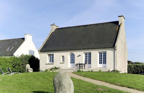 Berven House | Wonderful private villa for 4 guests with WIFI, TV, terrace and pets allowed