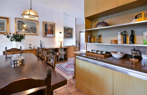 Pellizzano Villa | Wonderful private villa for 8 guests with WIFI, TV, terrace, pets allowed and parking